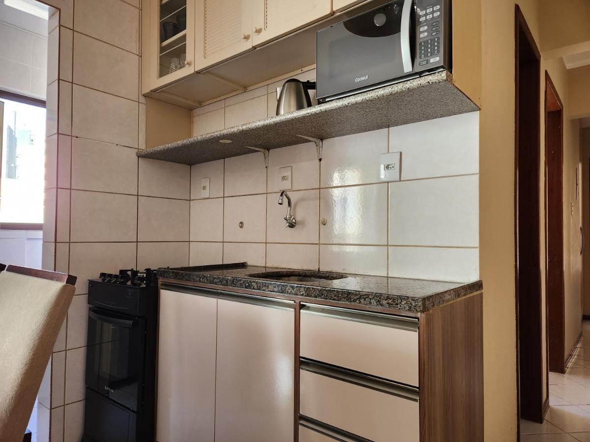 2 Quartos A 200Mts Praia Central, Garagem, Churrasqueira, Wi-Fi 90 Mbps, Pet Friendly บัลเนอาริโอ กังโบริว ภายนอก รูปภาพ