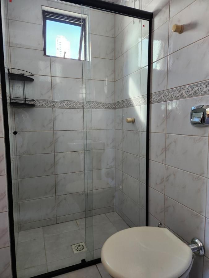 2 Quartos A 200Mts Praia Central, Garagem, Churrasqueira, Wi-Fi 90 Mbps, Pet Friendly บัลเนอาริโอ กังโบริว ภายนอก รูปภาพ