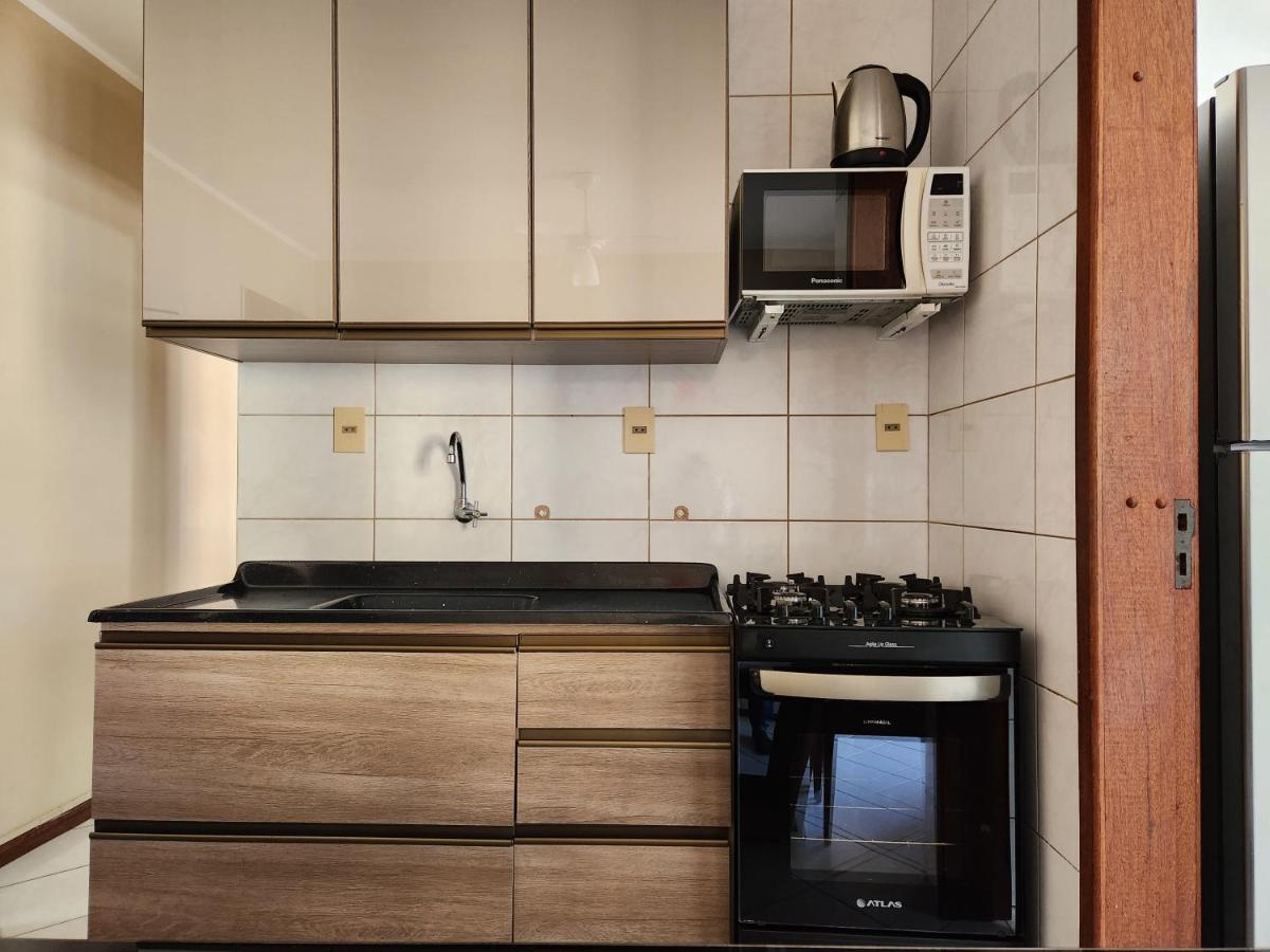 2 Quartos A 200Mts Praia Central, Garagem, Churrasqueira, Wi-Fi 90 Mbps, Pet Friendly บัลเนอาริโอ กังโบริว ภายนอก รูปภาพ