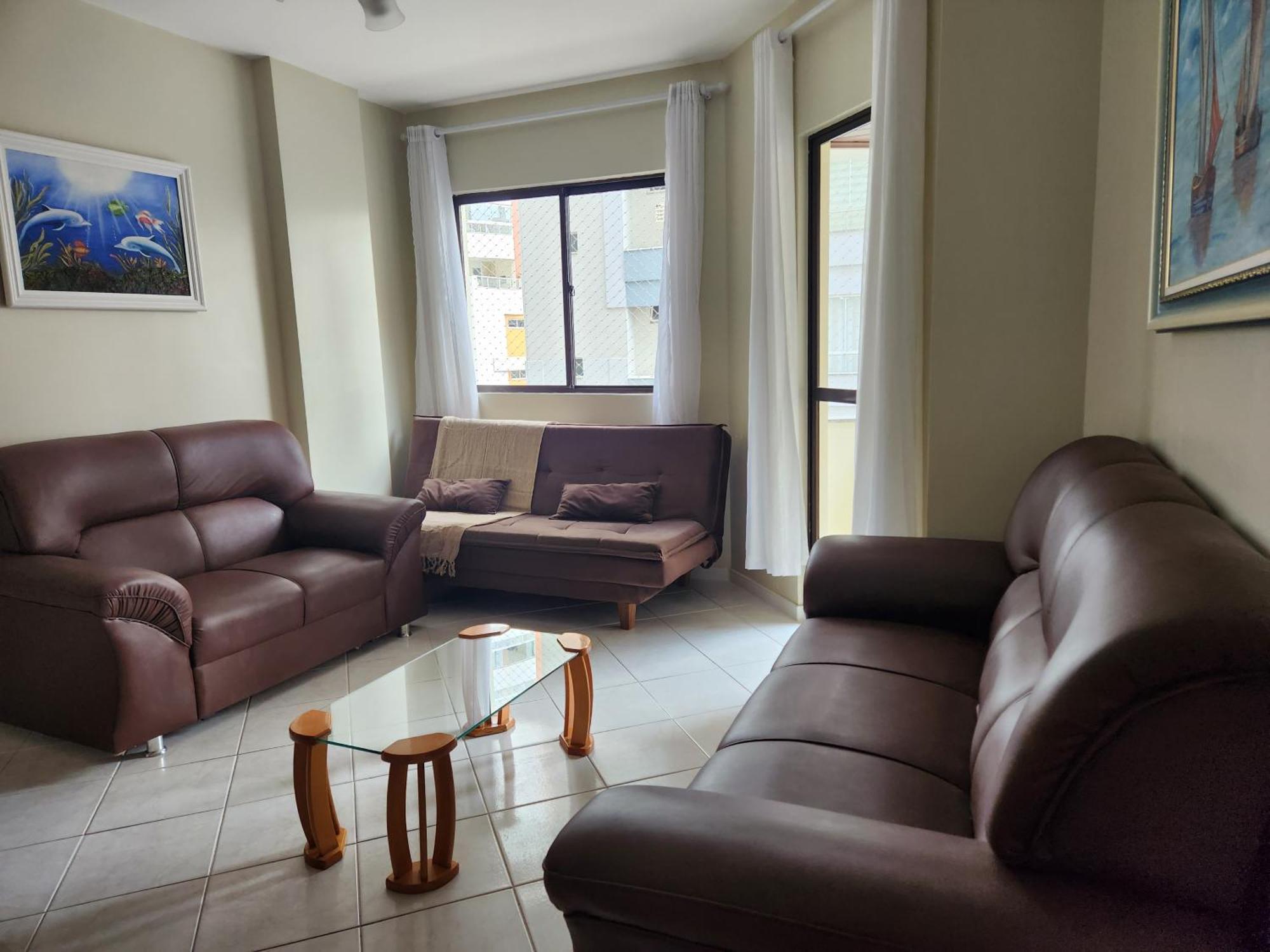 2 Quartos A 200Mts Praia Central, Garagem, Churrasqueira, Wi-Fi 90 Mbps, Pet Friendly บัลเนอาริโอ กังโบริว ห้อง รูปภาพ