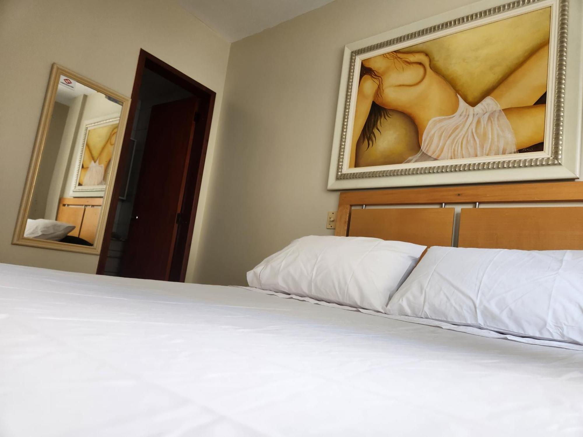 2 Quartos A 200Mts Praia Central, Garagem, Churrasqueira, Wi-Fi 90 Mbps, Pet Friendly บัลเนอาริโอ กังโบริว ห้อง รูปภาพ