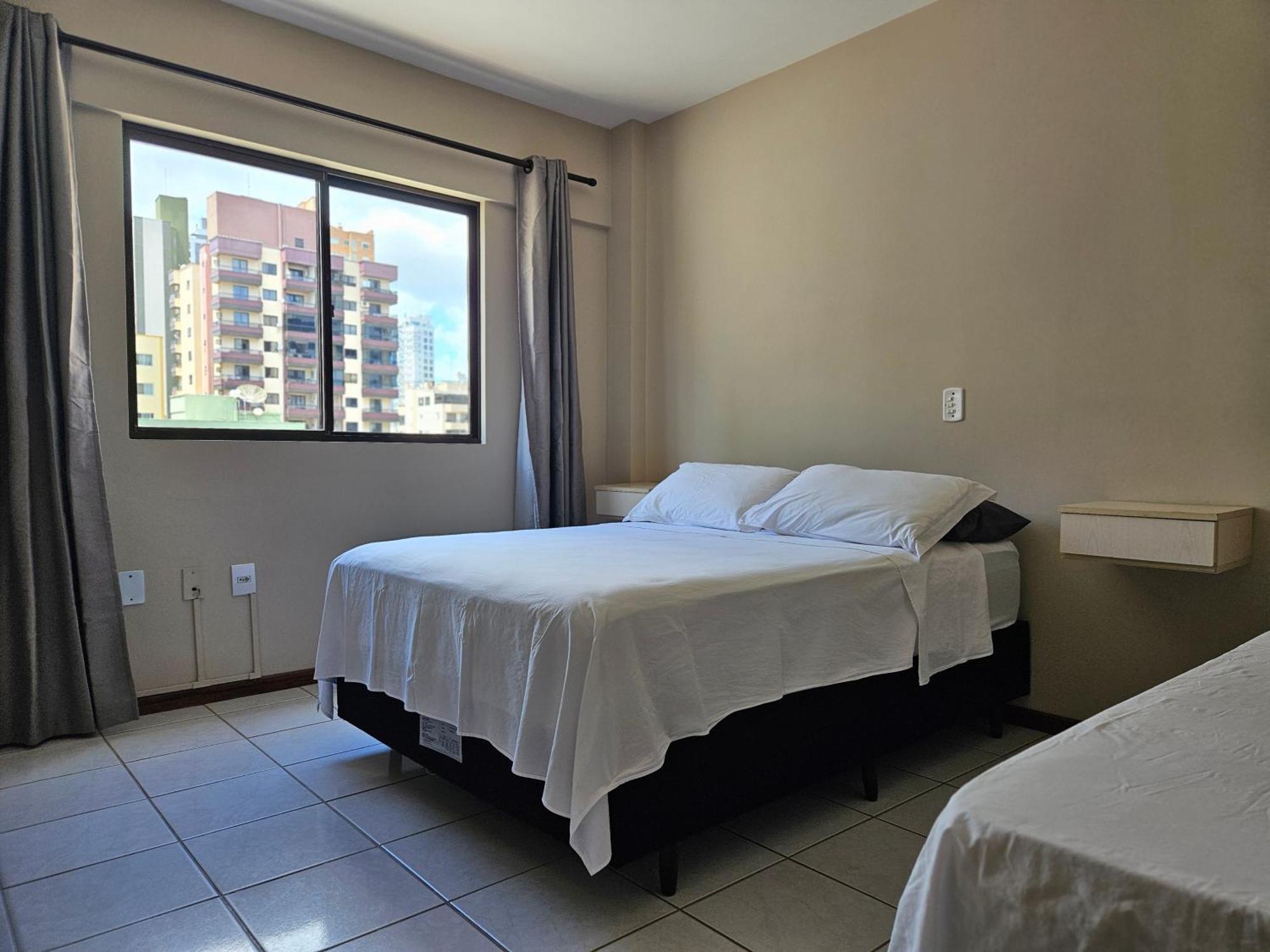 2 Quartos A 200Mts Praia Central, Garagem, Churrasqueira, Wi-Fi 90 Mbps, Pet Friendly บัลเนอาริโอ กังโบริว ภายนอก รูปภาพ
