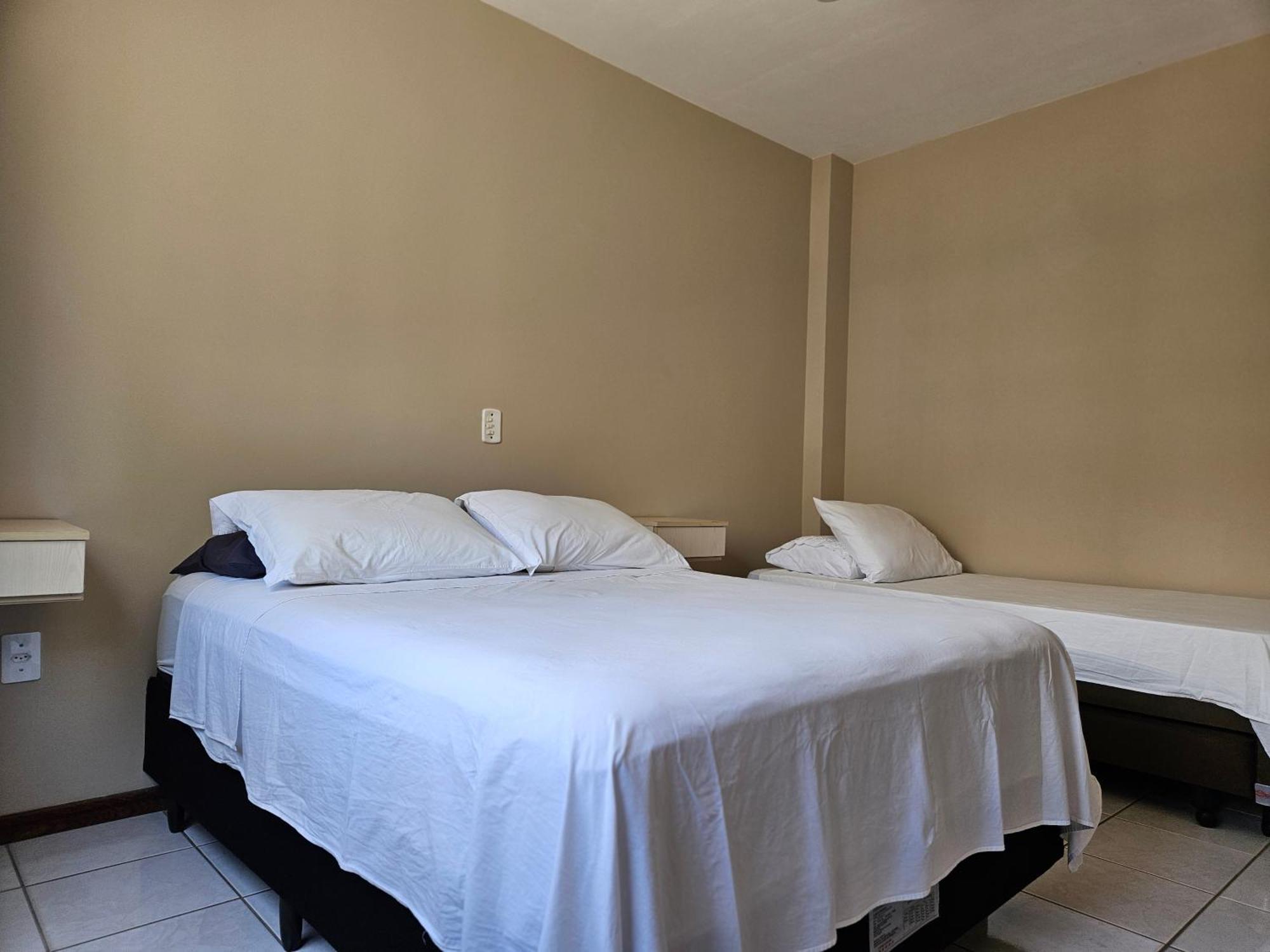 2 Quartos A 200Mts Praia Central, Garagem, Churrasqueira, Wi-Fi 90 Mbps, Pet Friendly บัลเนอาริโอ กังโบริว ภายนอก รูปภาพ