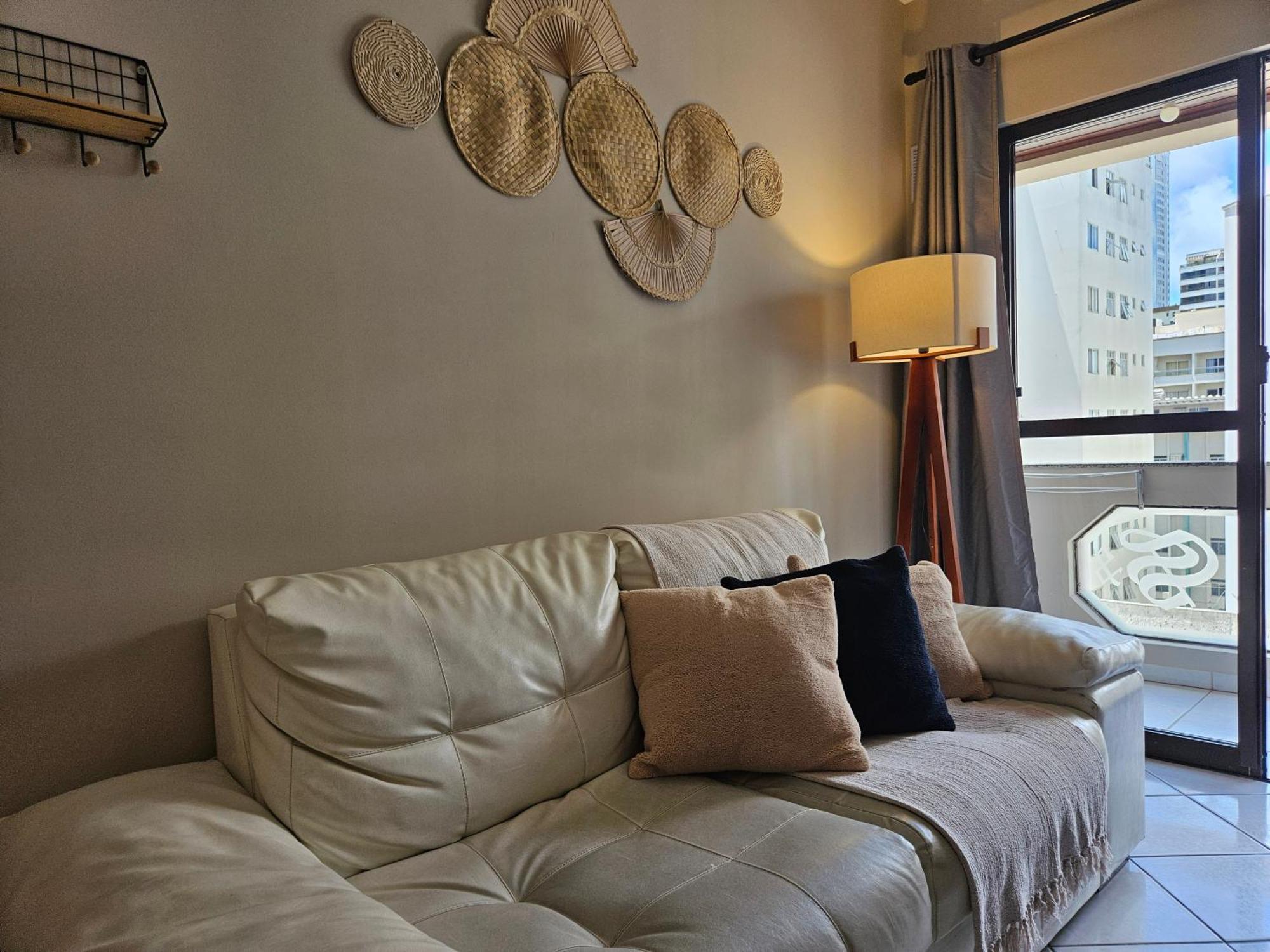 2 Quartos A 200Mts Praia Central, Garagem, Churrasqueira, Wi-Fi 90 Mbps, Pet Friendly บัลเนอาริโอ กังโบริว ภายนอก รูปภาพ