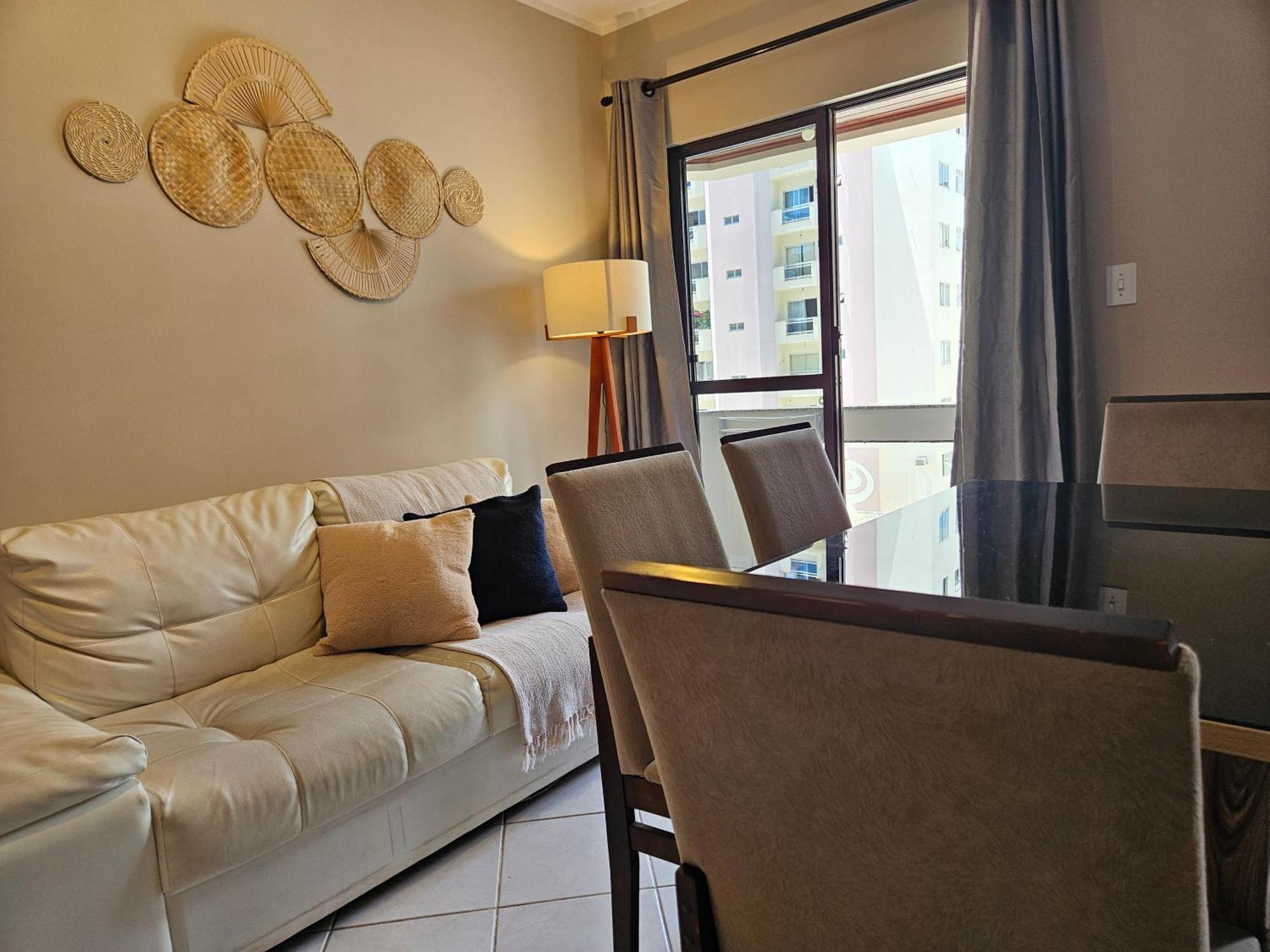 2 Quartos A 200Mts Praia Central, Garagem, Churrasqueira, Wi-Fi 90 Mbps, Pet Friendly บัลเนอาริโอ กังโบริว ภายนอก รูปภาพ