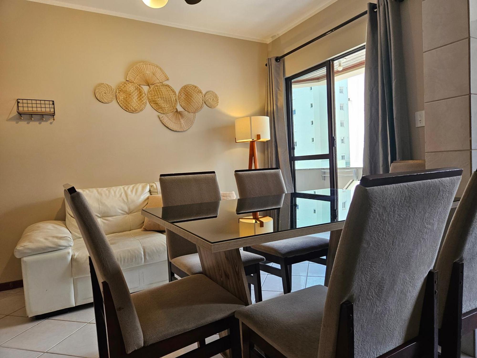 2 Quartos A 200Mts Praia Central, Garagem, Churrasqueira, Wi-Fi 90 Mbps, Pet Friendly บัลเนอาริโอ กังโบริว ภายนอก รูปภาพ