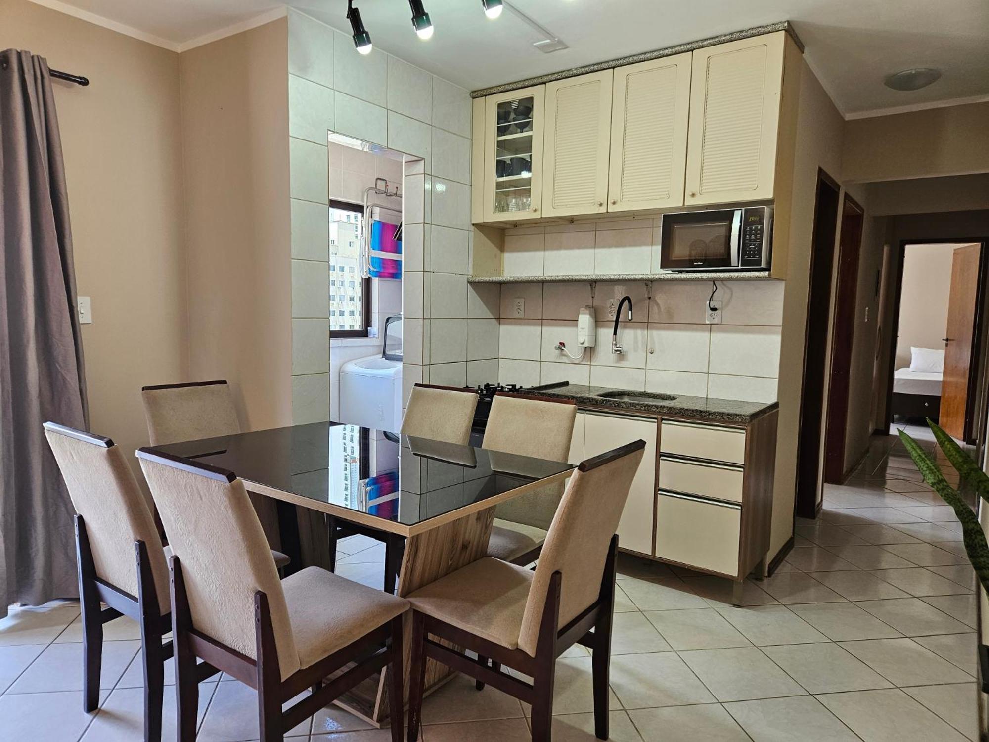 2 Quartos A 200Mts Praia Central, Garagem, Churrasqueira, Wi-Fi 90 Mbps, Pet Friendly บัลเนอาริโอ กังโบริว ภายนอก รูปภาพ