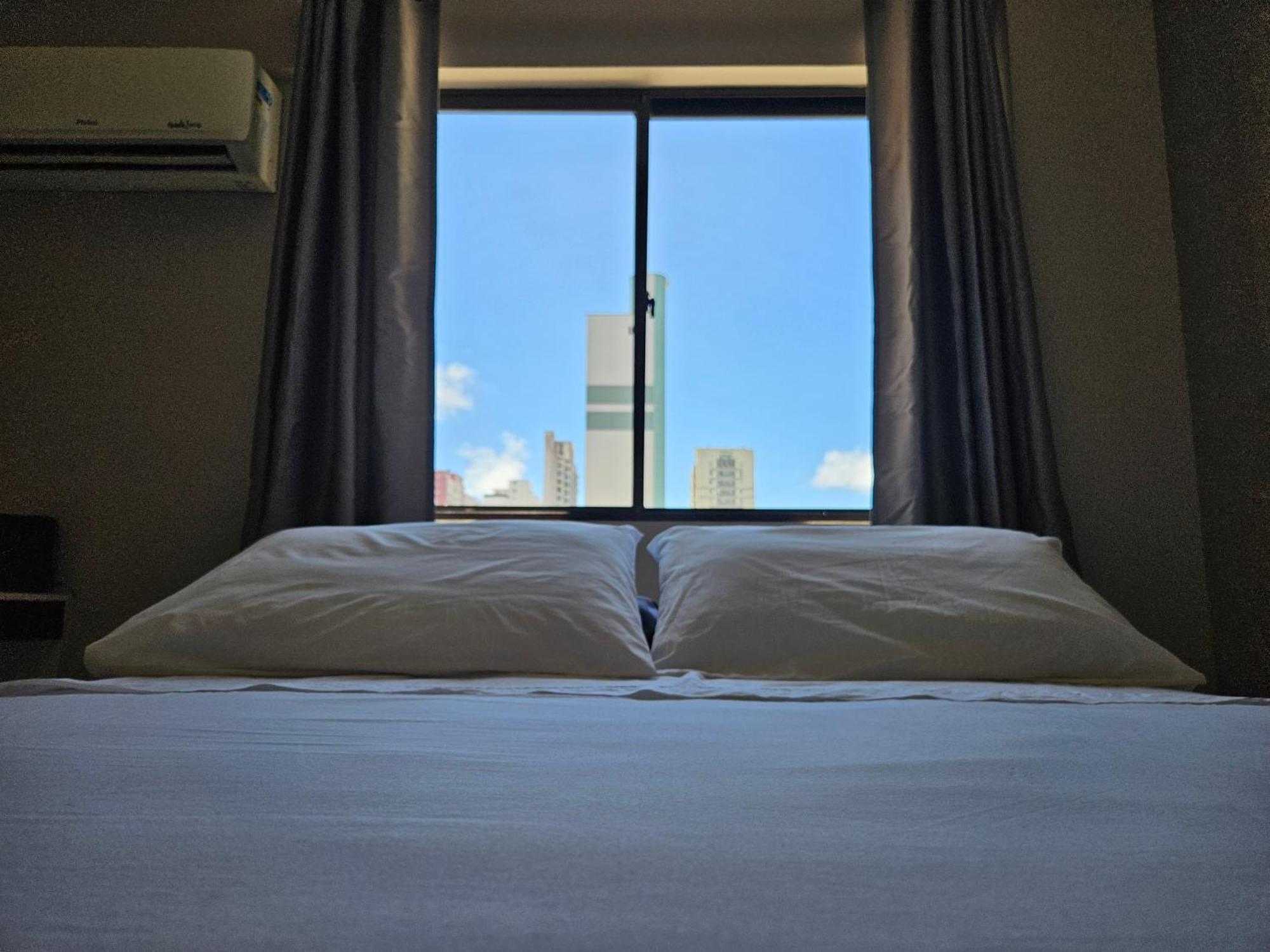 2 Quartos A 200Mts Praia Central, Garagem, Churrasqueira, Wi-Fi 90 Mbps, Pet Friendly บัลเนอาริโอ กังโบริว ภายนอก รูปภาพ