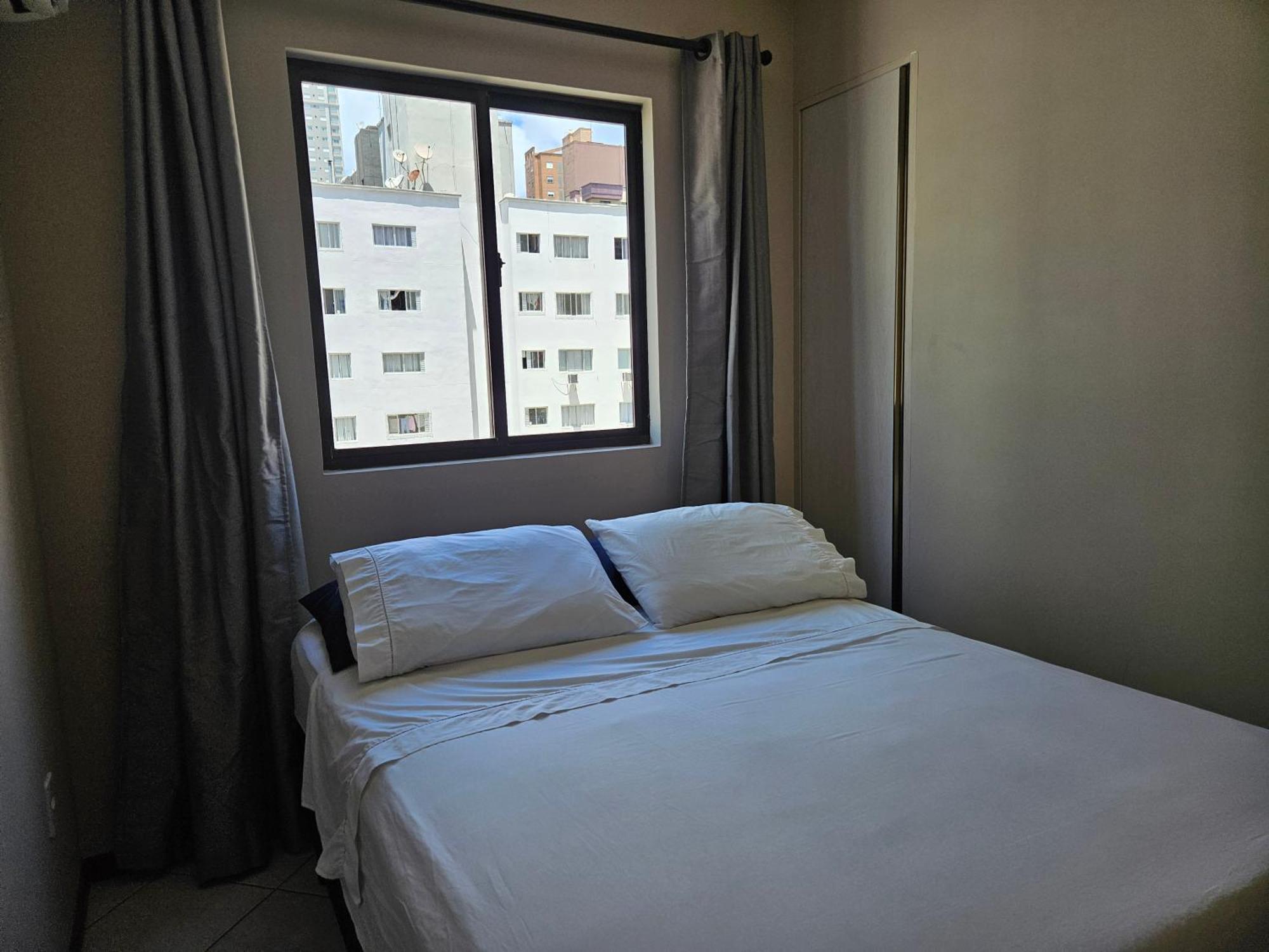 2 Quartos A 200Mts Praia Central, Garagem, Churrasqueira, Wi-Fi 90 Mbps, Pet Friendly บัลเนอาริโอ กังโบริว ภายนอก รูปภาพ