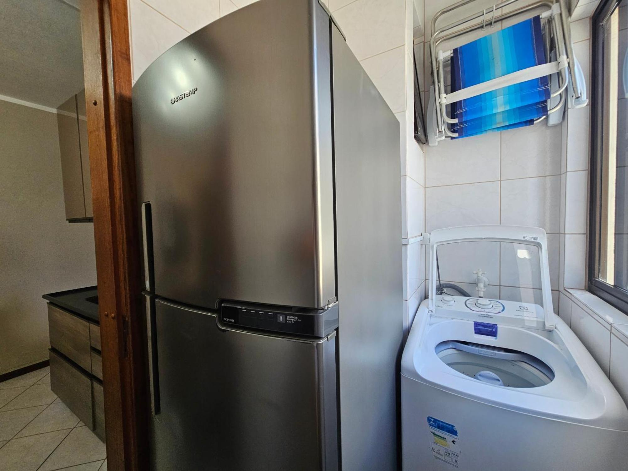 2 Quartos A 200Mts Praia Central, Garagem, Churrasqueira, Wi-Fi 90 Mbps, Pet Friendly บัลเนอาริโอ กังโบริว ภายนอก รูปภาพ